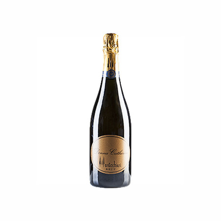 MONTECHIARI BRUT ROSE' DONNA CATHERINE